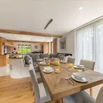 別荘 Lambhowe Lodge, District Luxury Hideaway Bowland Bridge