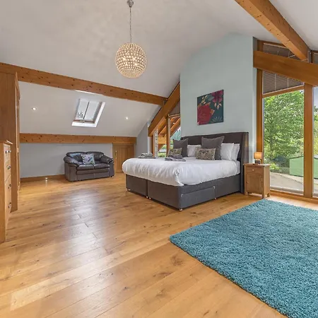 Lambhowe Lodge, District Luxury Hideaway Casa vacanze *