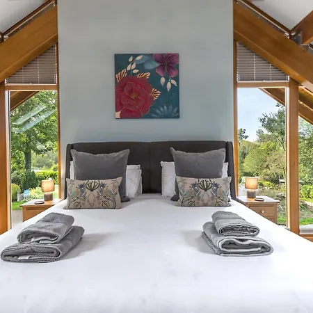 Сasa de vacaciones Lambhowe Lodge, District Luxury Hideaway *