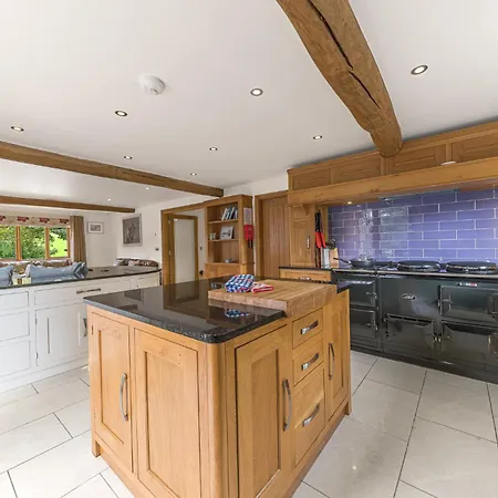 Casa vacanze Lambhowe Lodge, District Luxury Hideaway