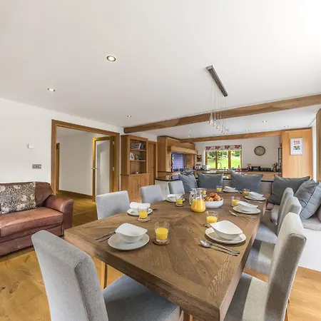 Lambhowe Lodge, District Luxury Hideaway Casa vacanze *