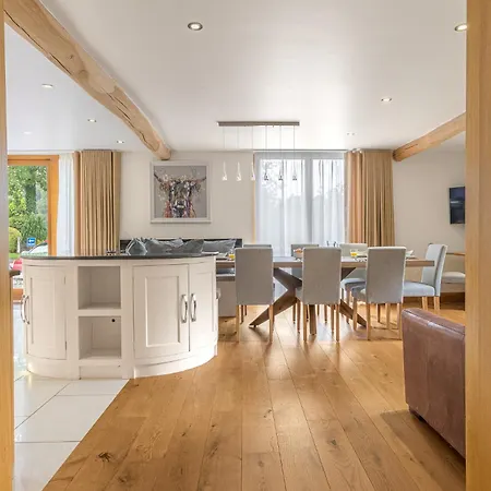 Casa vacanze Lambhowe Lodge, District Luxury Hideaway *