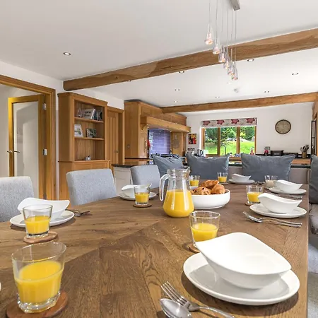 Casa vacanze Lambhowe Lodge, District Luxury Hideaway