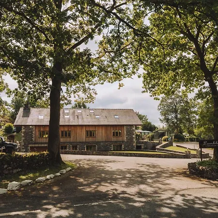 Сasa de vacaciones Lambhowe Lodge, District Luxury Hideaway *