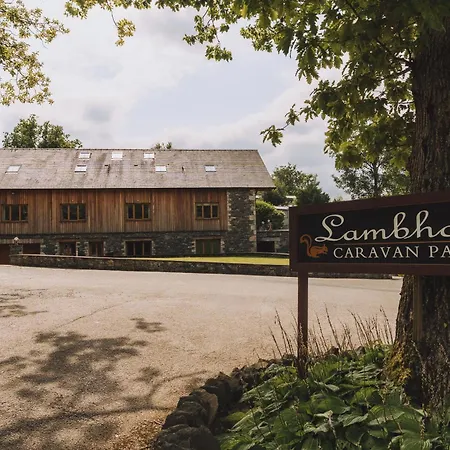 Lambhowe Lodge, District Luxury Hideaway *