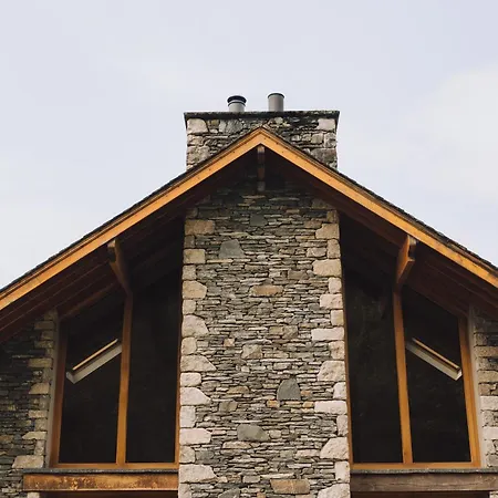 Сasa de vacaciones Lambhowe Lodge, District Luxury Hideaway Bowland Bridge