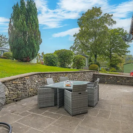 بيت للعطل Lambhowe Lodge, District Luxury Hideaway Bowland Bridge