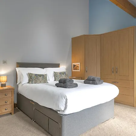 بيت للعطل Lambhowe Lodge, District Luxury Hideaway *