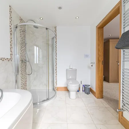 بيت للعطل Lambhowe Lodge, District Luxury Hideaway *