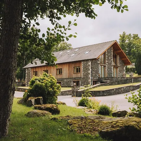 Lambhowe Lodge, District Luxury Hideaway Bowland Bridge